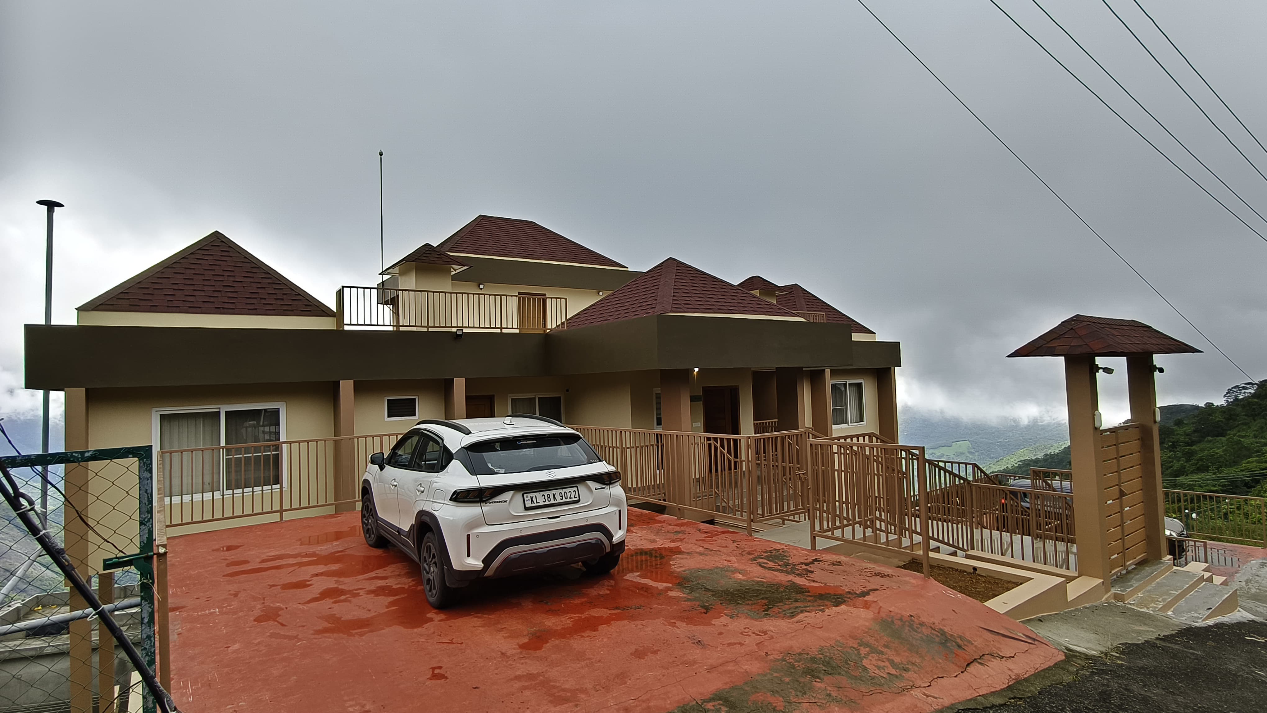 Room Booking Vagamon